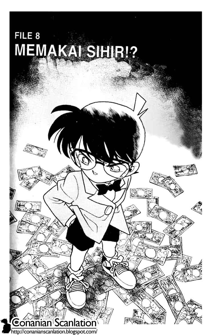 Detective Conan Chapter 148