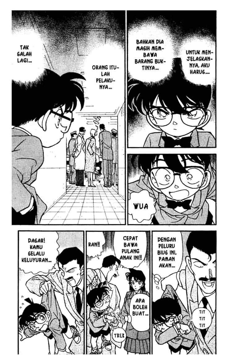 Detective Conan Chapter 149