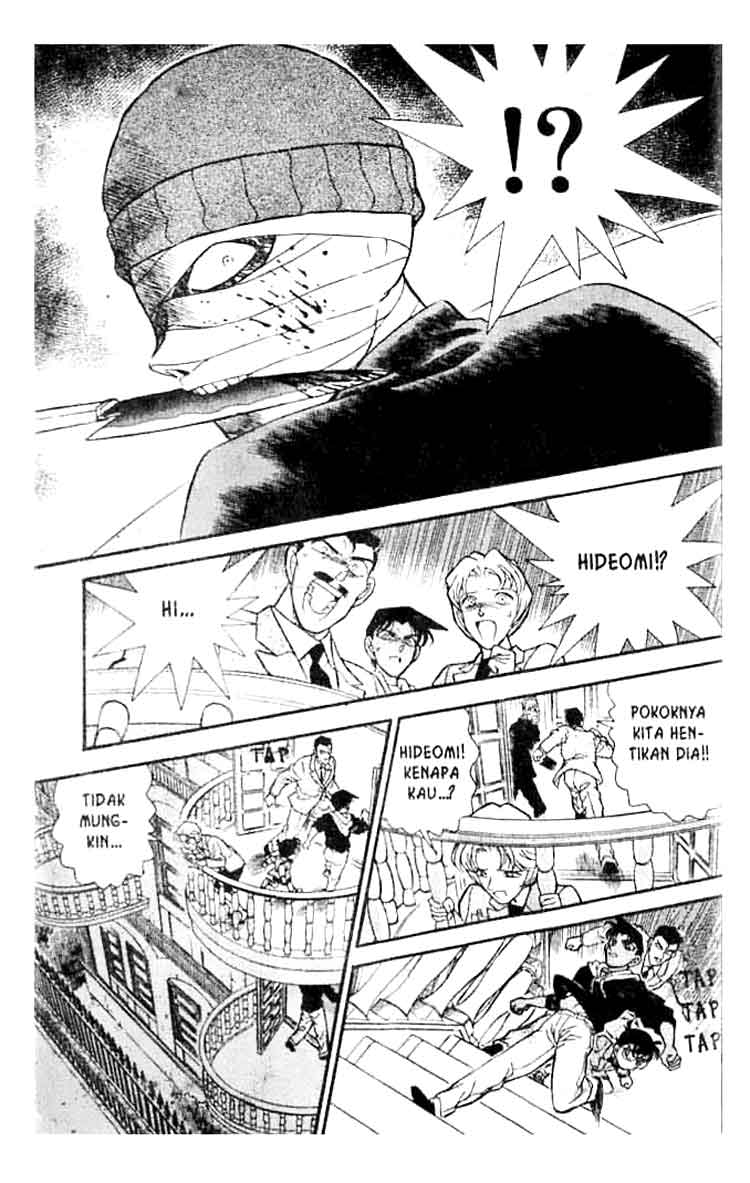 Detective Conan Chapter 150