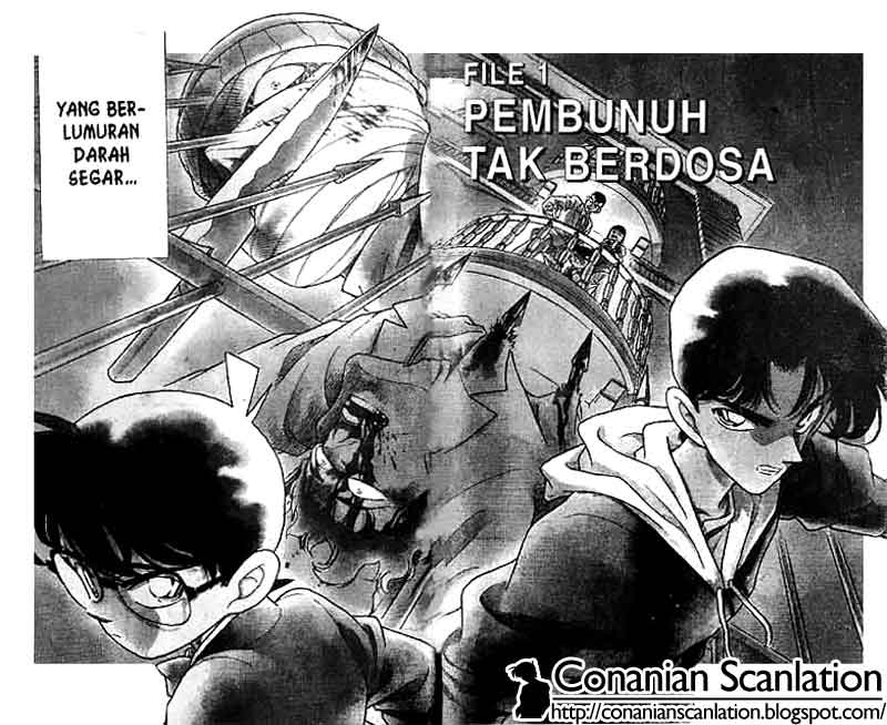 Detective Conan Chapter 151