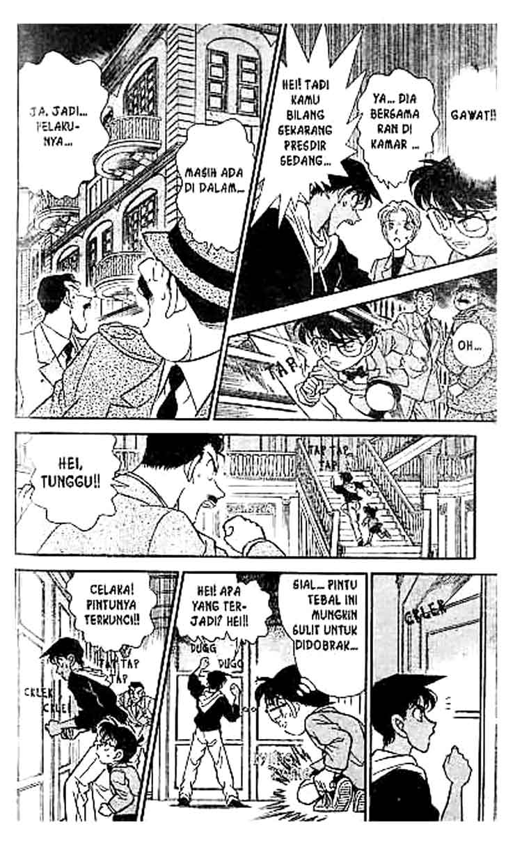 Detective Conan Chapter 151