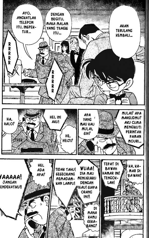 Detective Conan Chapter 153