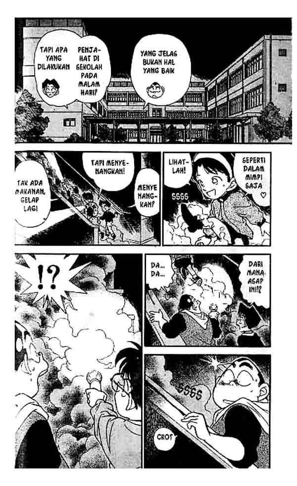 Detective Conan Chapter 155