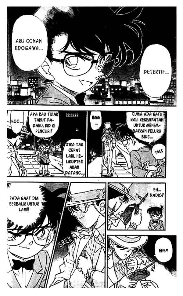 Detective Conan Chapter 157