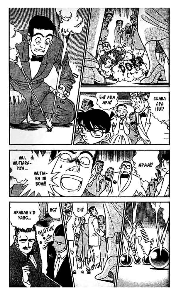 Detective Conan Chapter 159