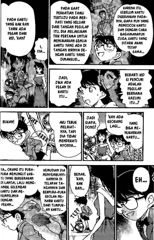 Detective Conan Chapter 159