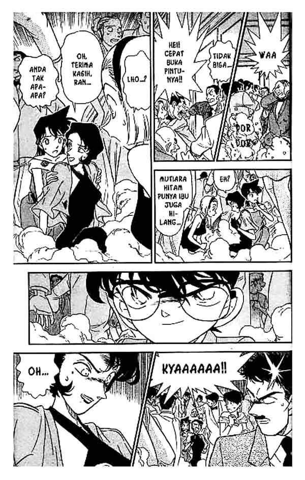 Detective Conan Chapter 159