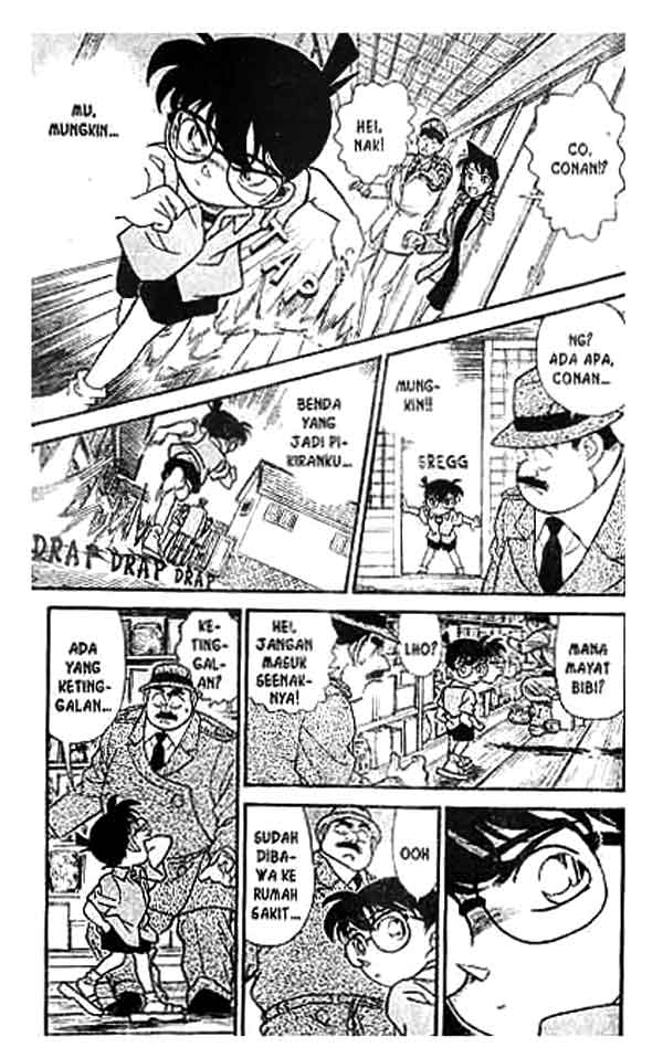 Detective Conan Chapter 161