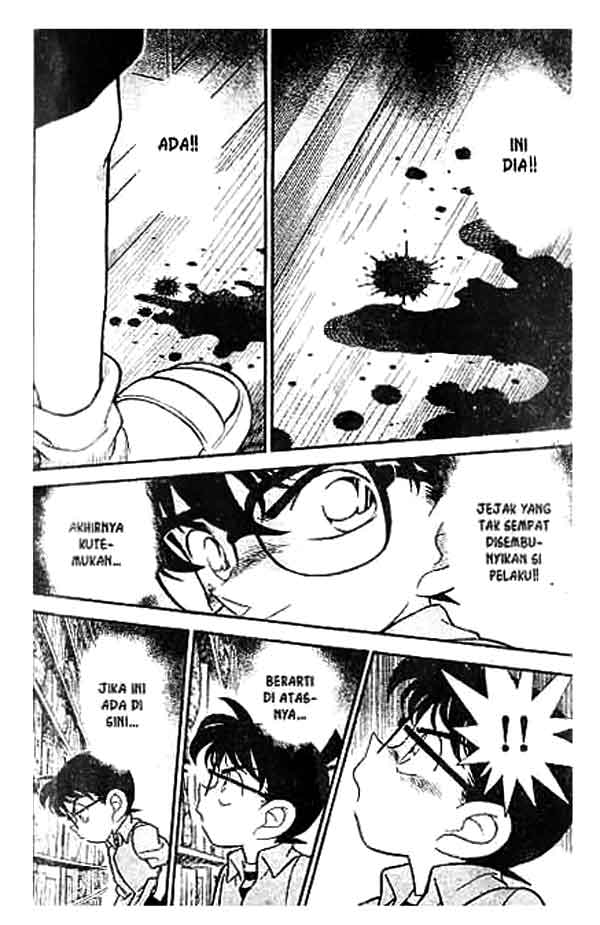 Detective Conan Chapter 161