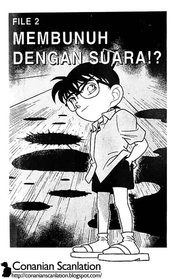 Detective Conan Chapter 162