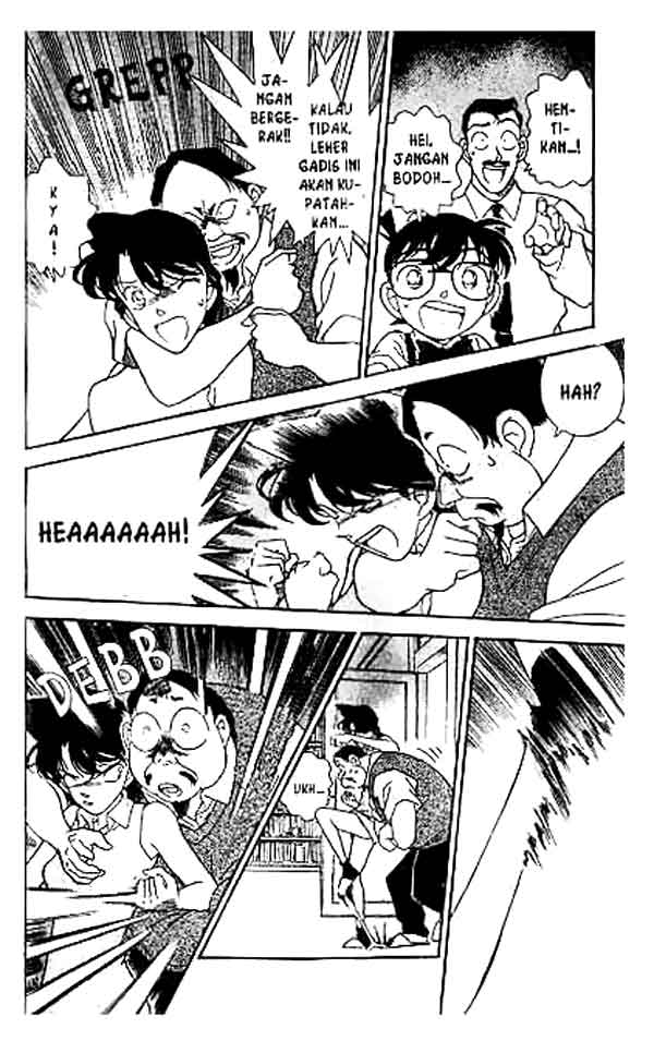 Detective Conan Chapter 169