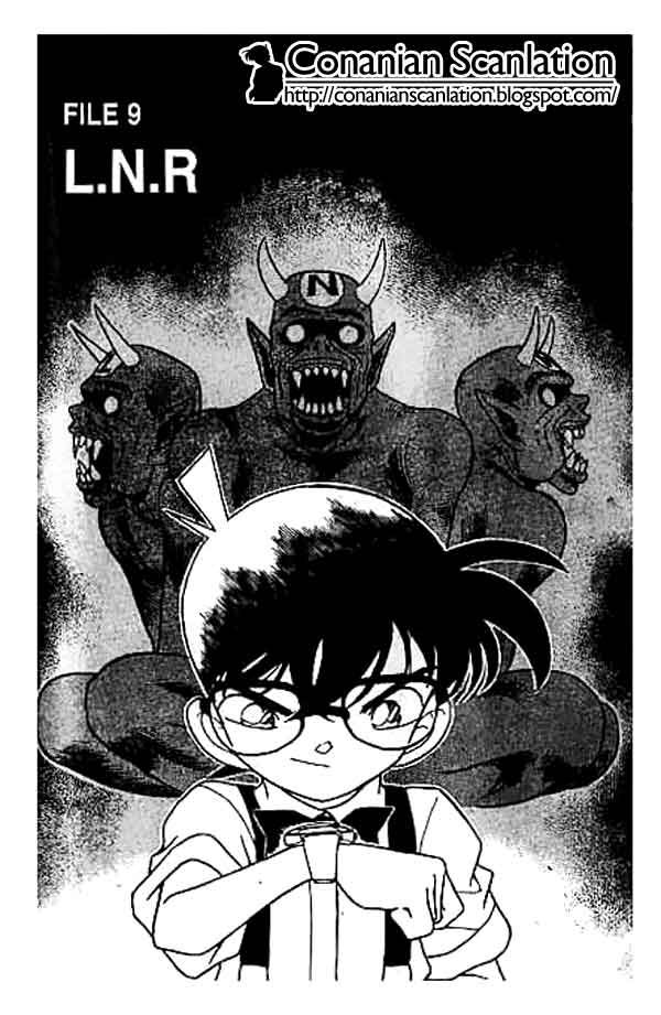 Detective Conan Chapter 169