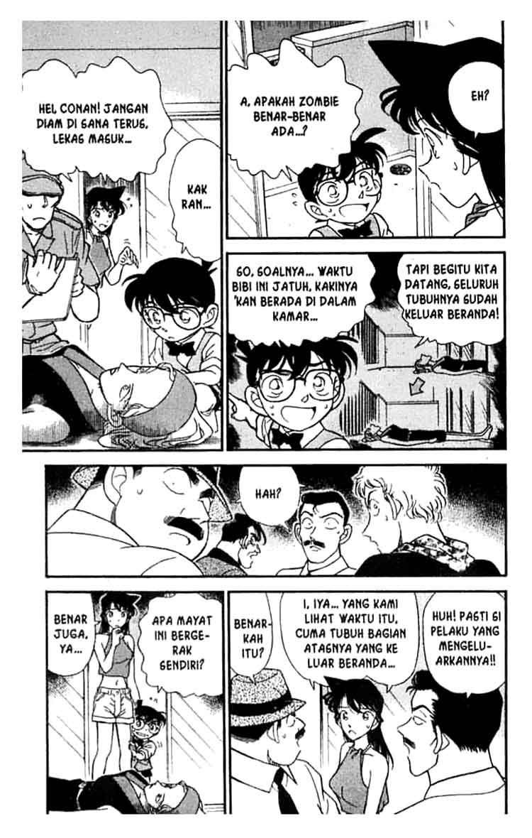 Detective Conan Chapter 171