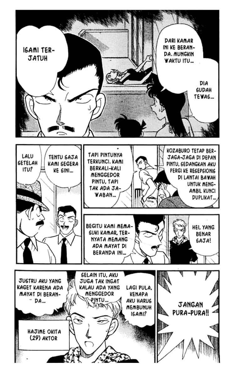 Detective Conan Chapter 171