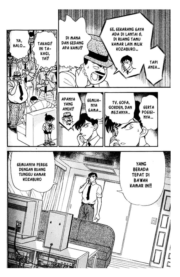 Detective Conan Chapter 172