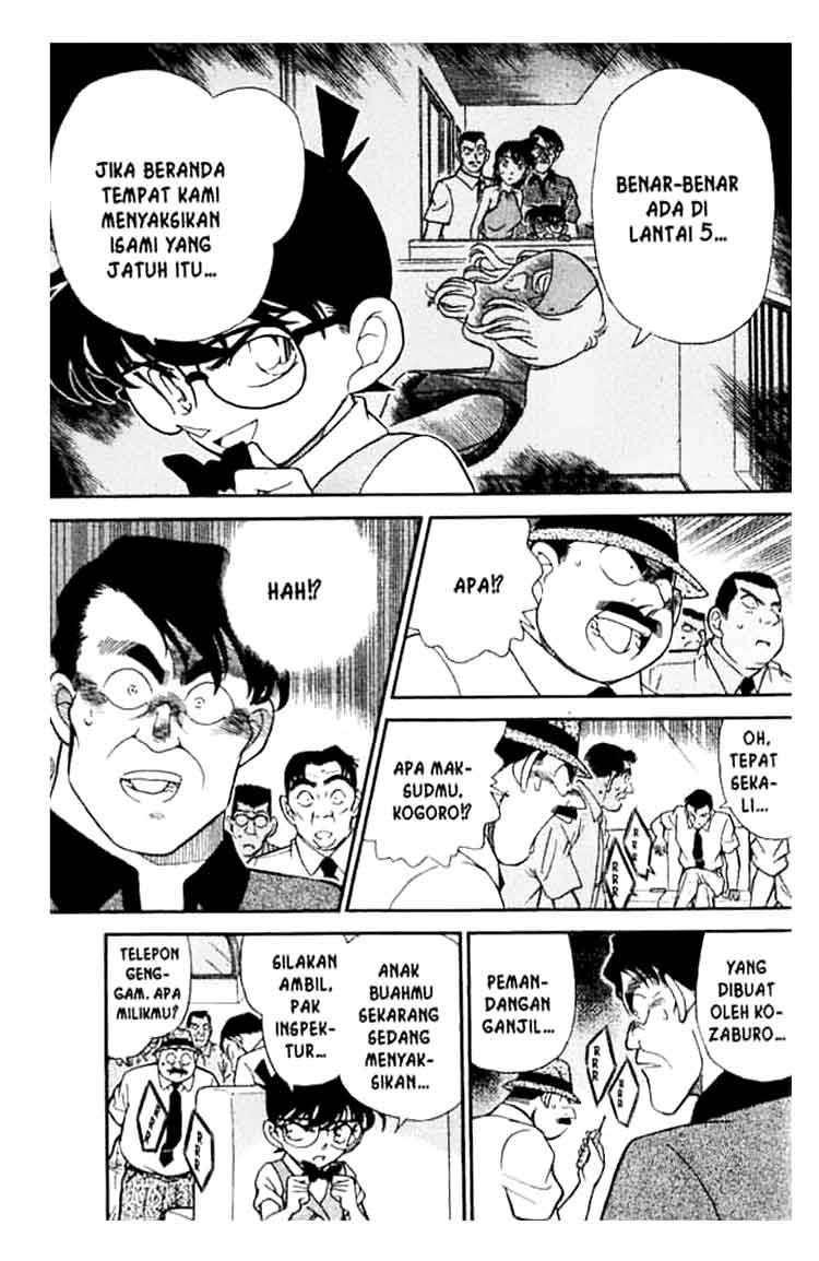 Detective Conan Chapter 172