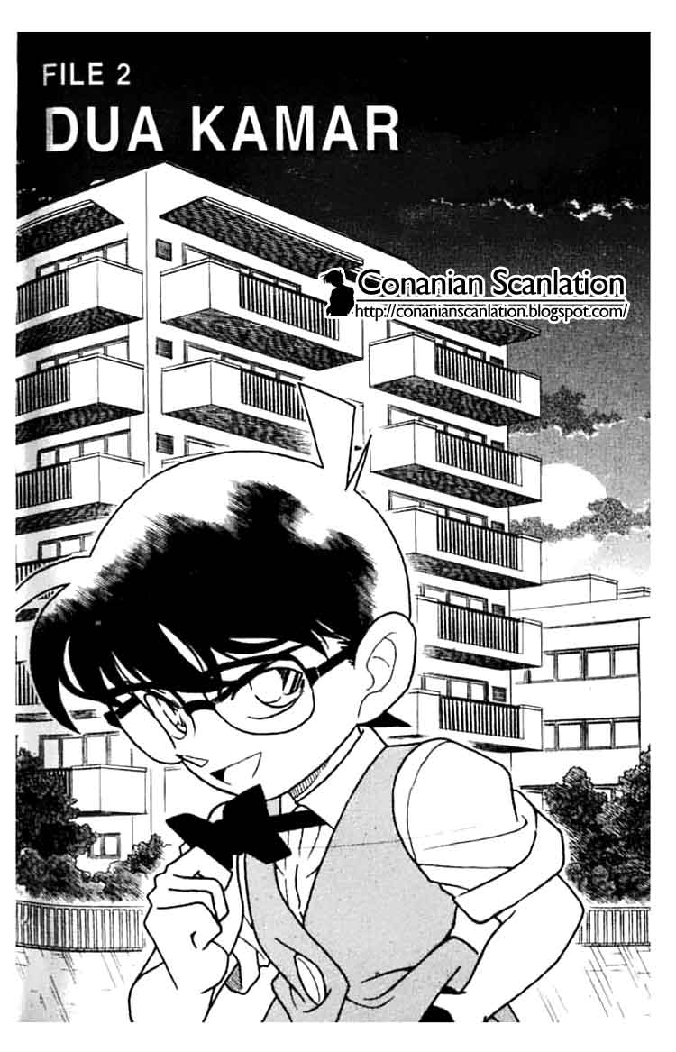 Detective Conan Chapter 172