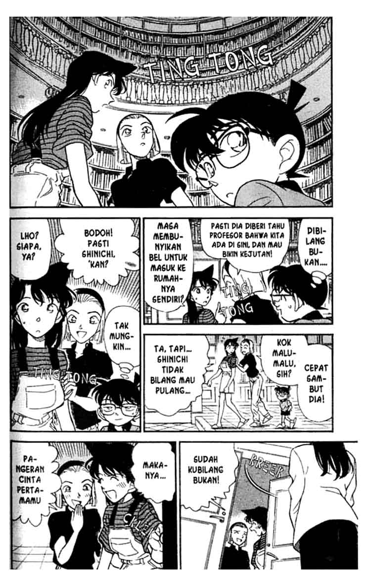 Detective Conan Chapter 173