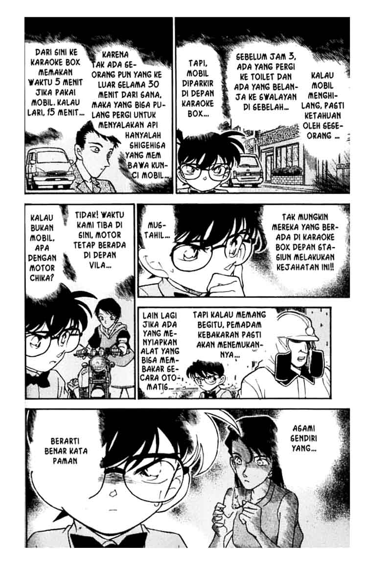 Detective Conan Chapter 174