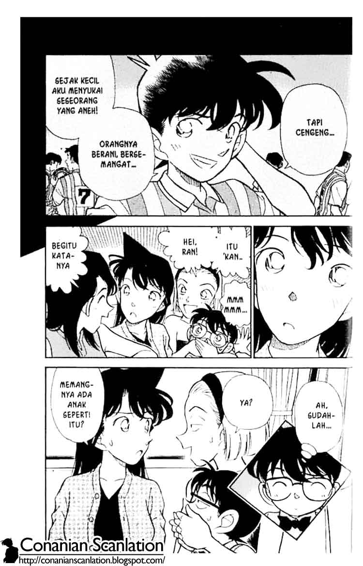 Detective Conan Chapter 175