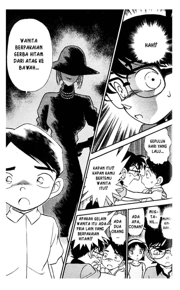 Detective Conan Chapter 176