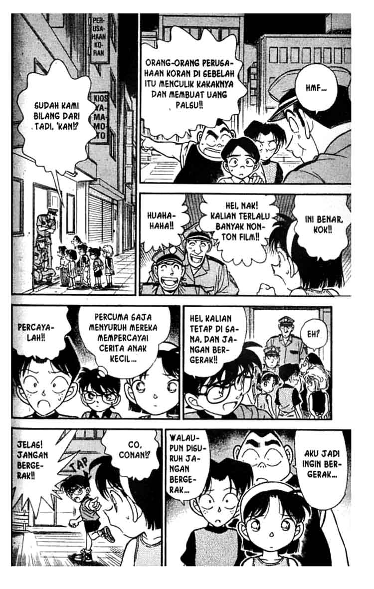 Detective Conan Chapter 177