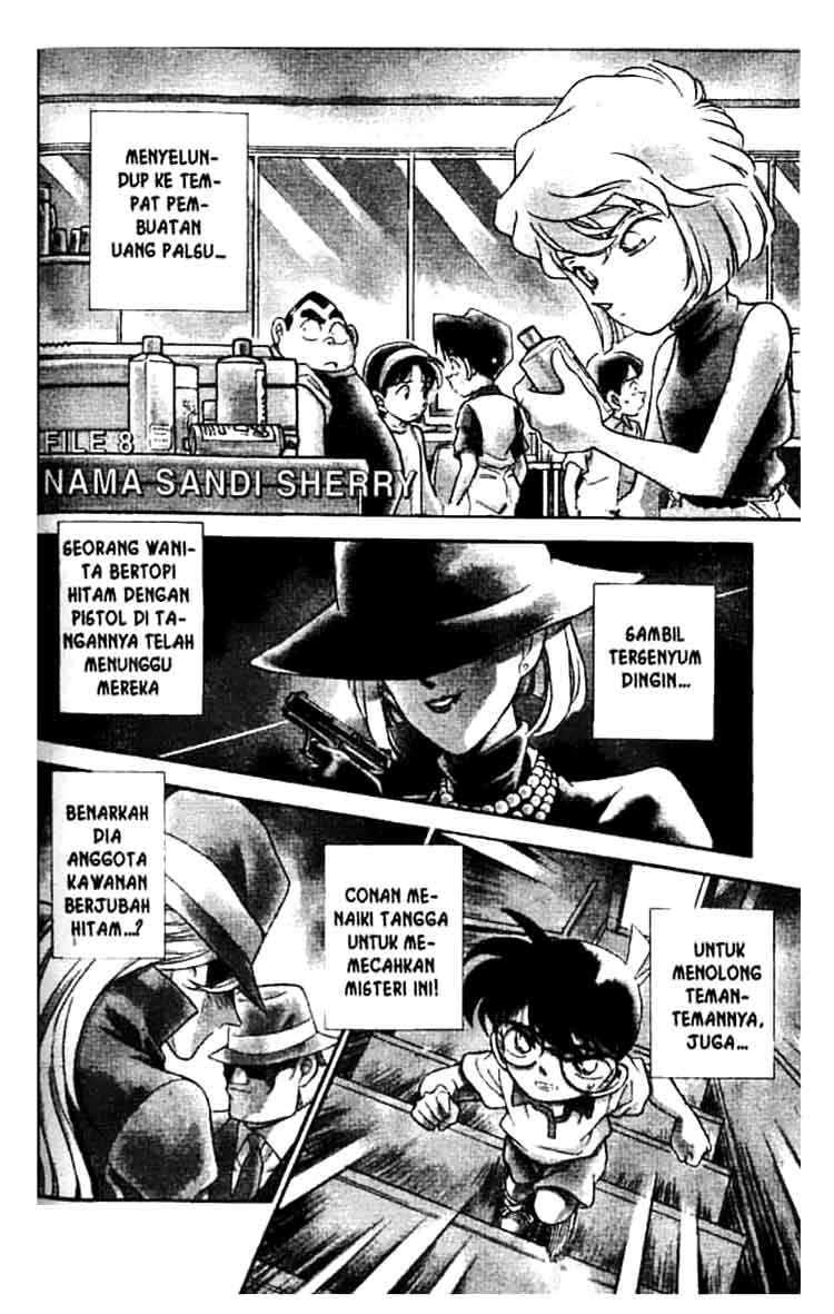 Detective Conan Chapter 178