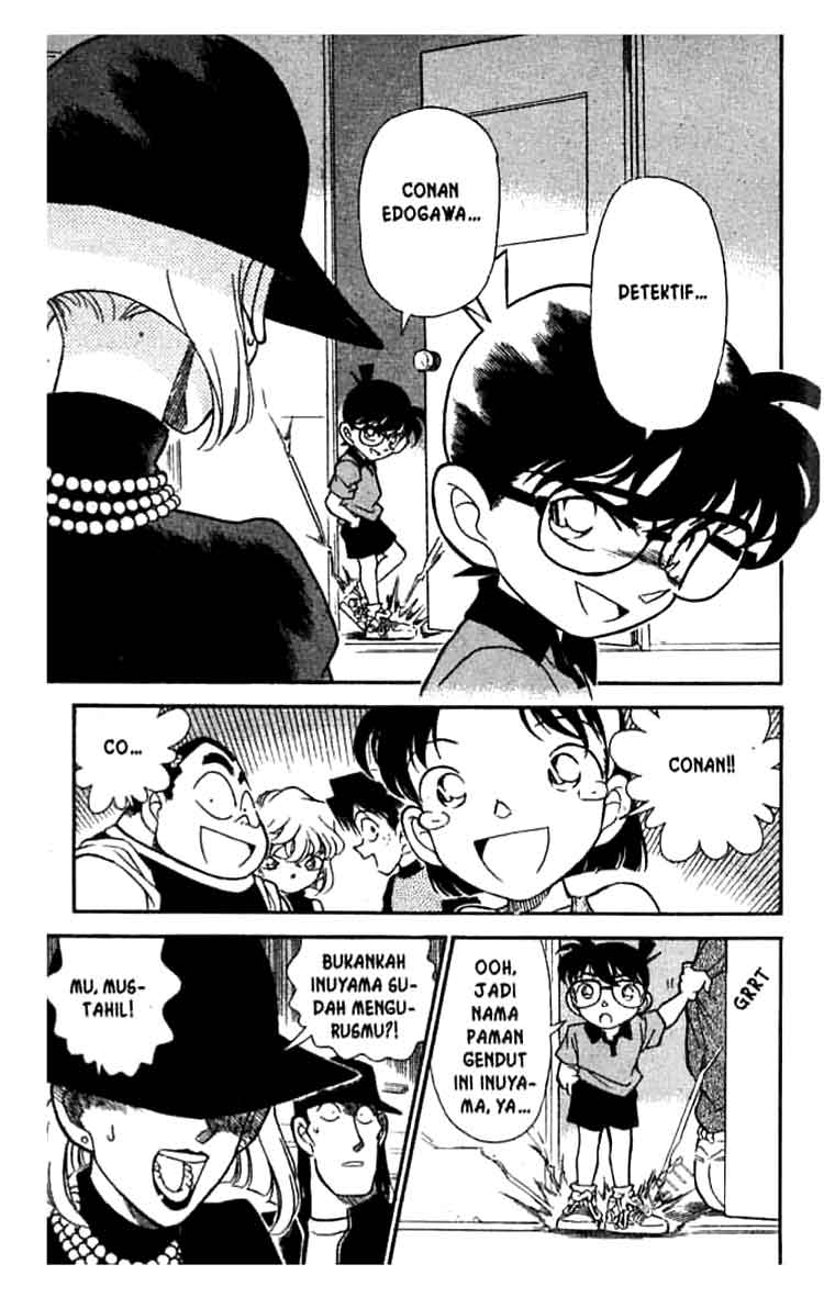 Detective Conan Chapter 178