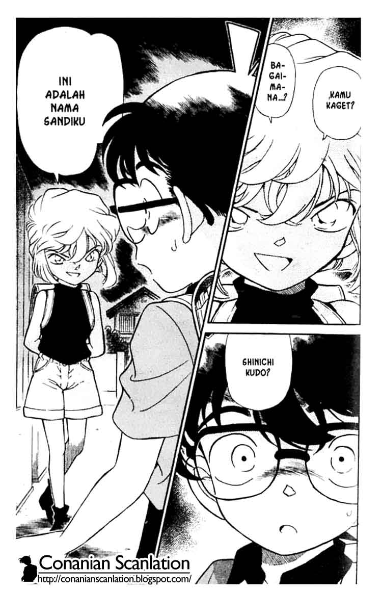 Detective Conan Chapter 178