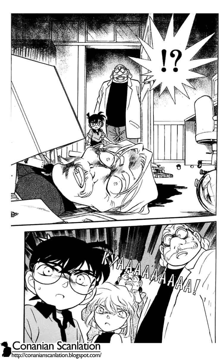 Detective Conan Chapter 179