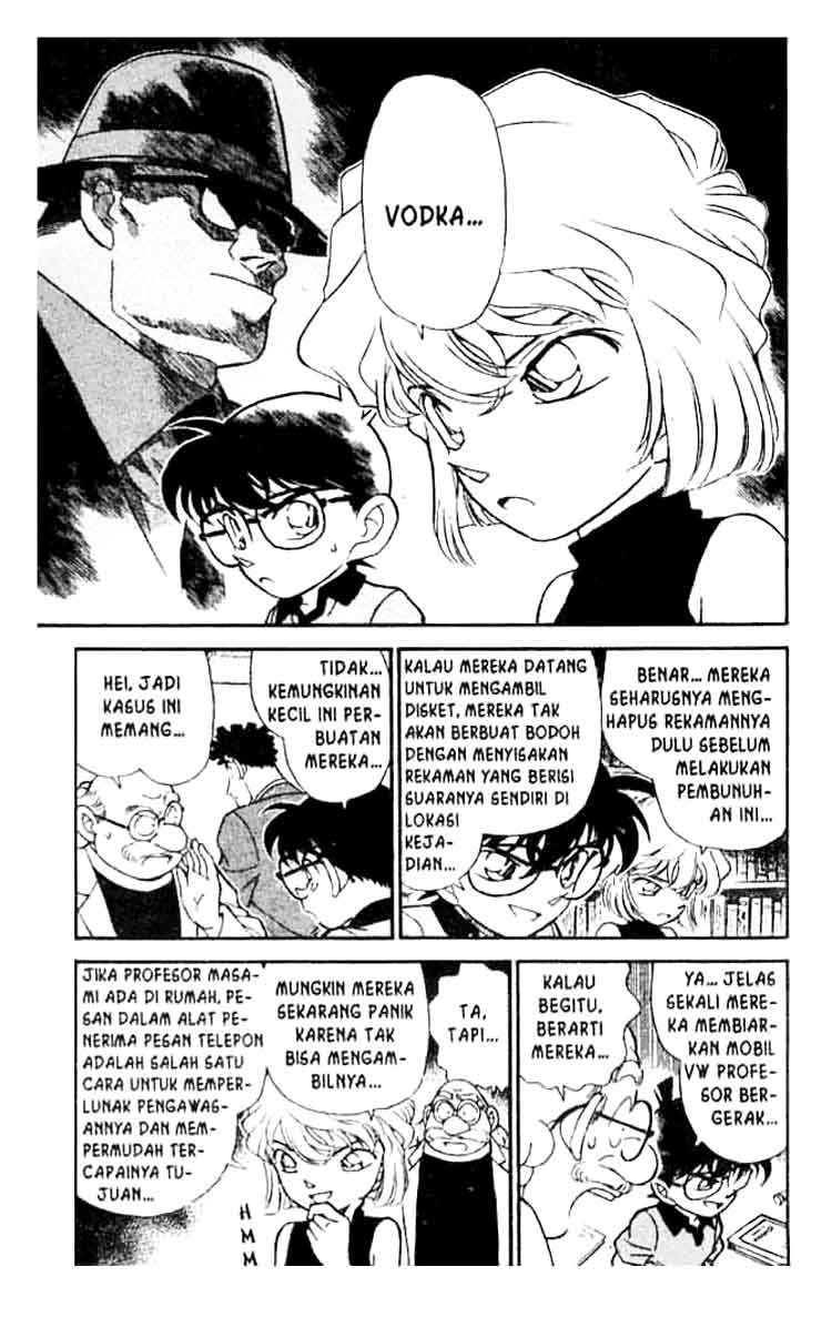 Detective Conan Chapter 180