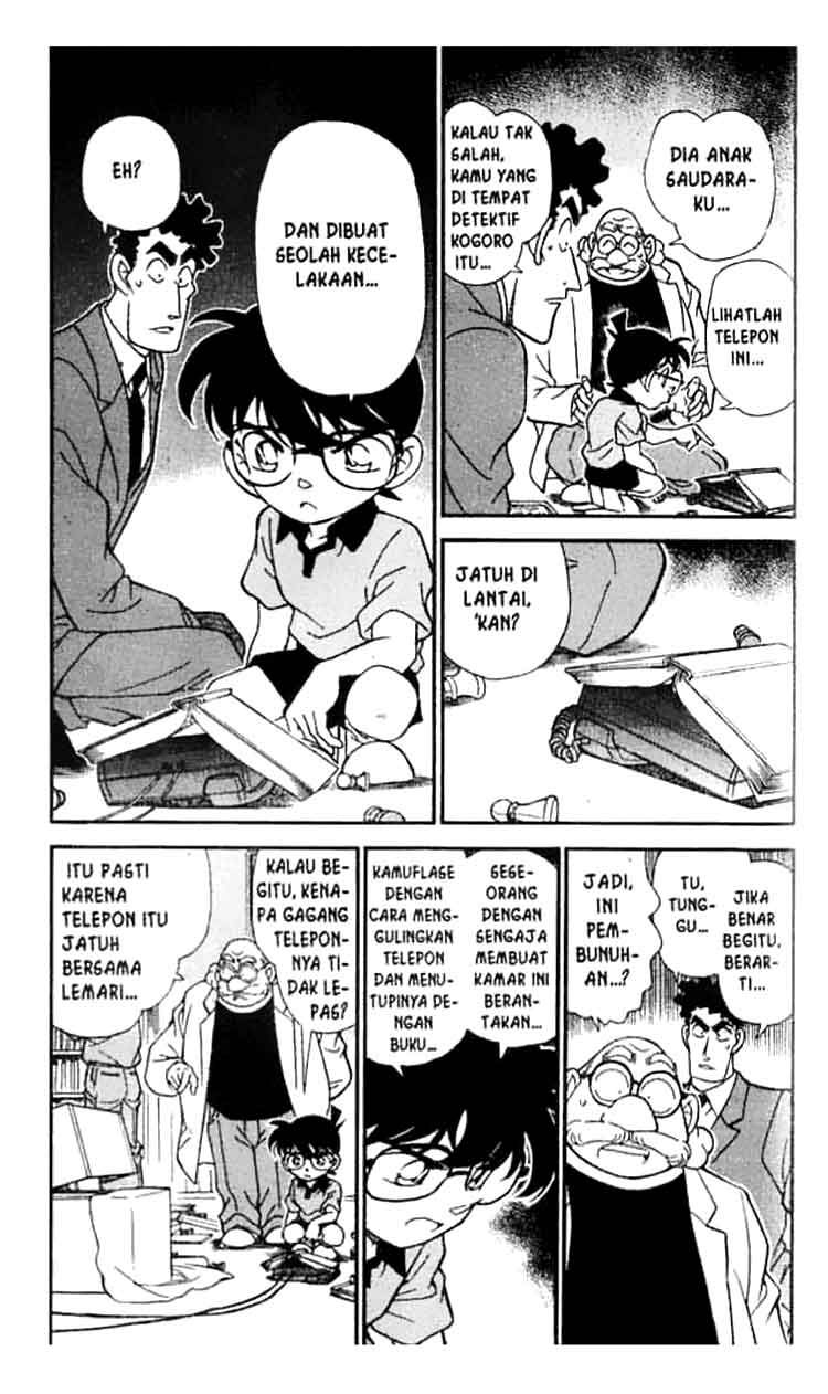 Detective Conan Chapter 180