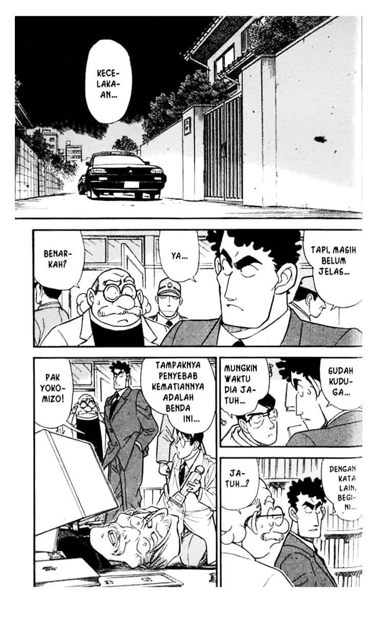 Detective Conan Chapter 180