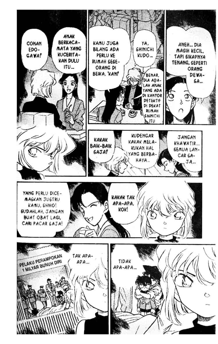 Detective Conan Chapter 180