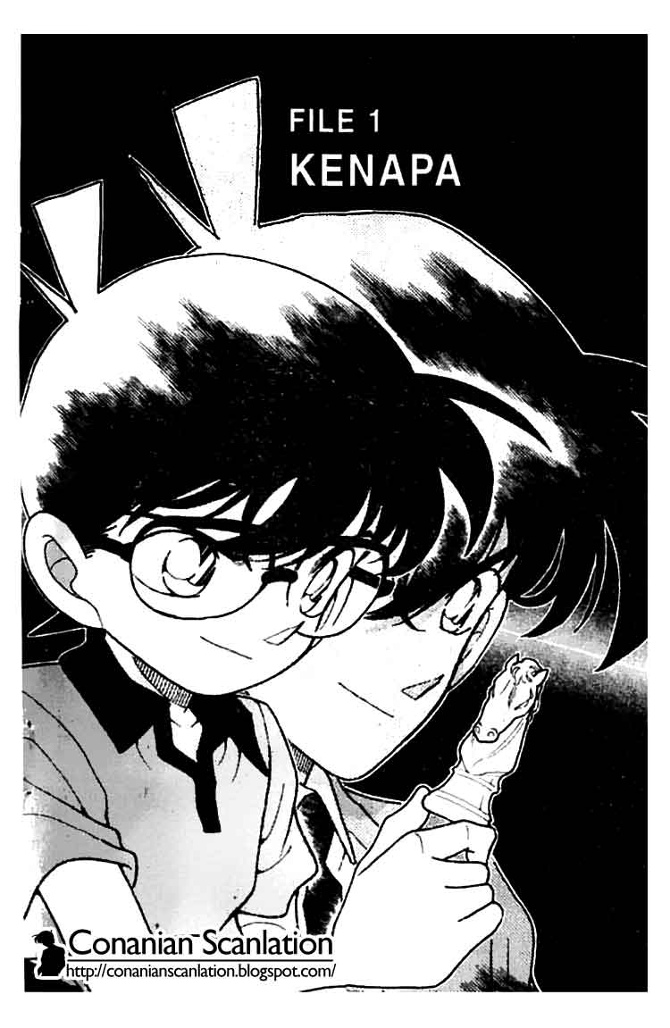 Detective Conan Chapter 181