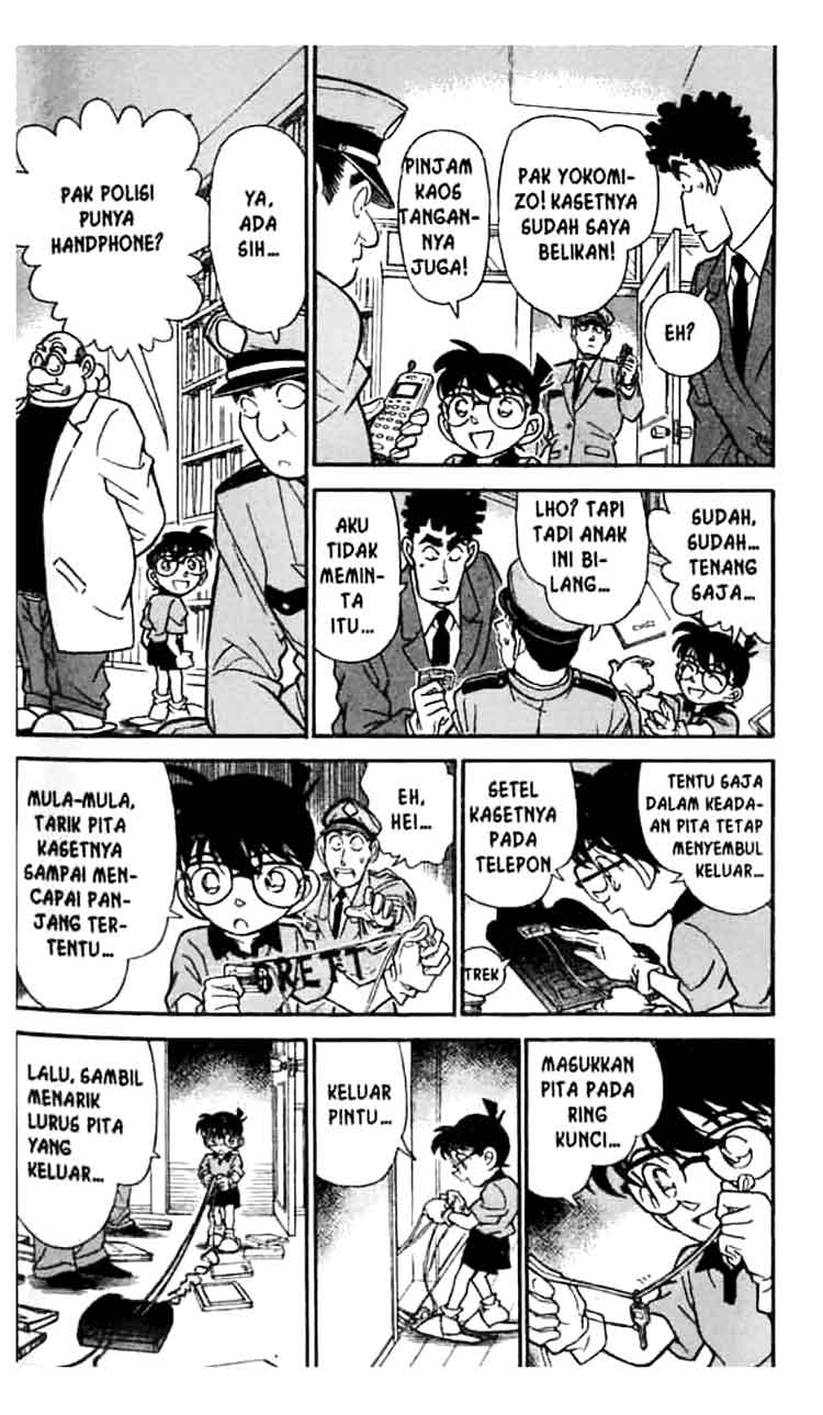Detective Conan Chapter 181