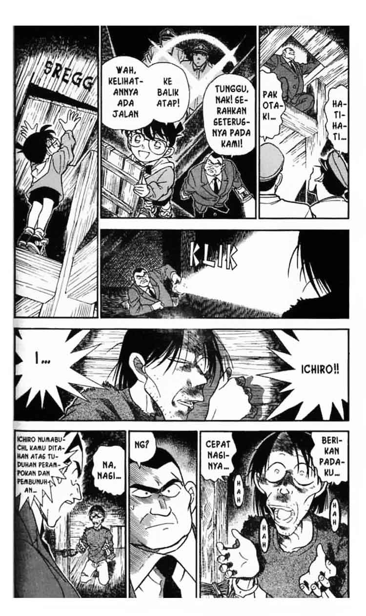 Detective Conan Chapter 188