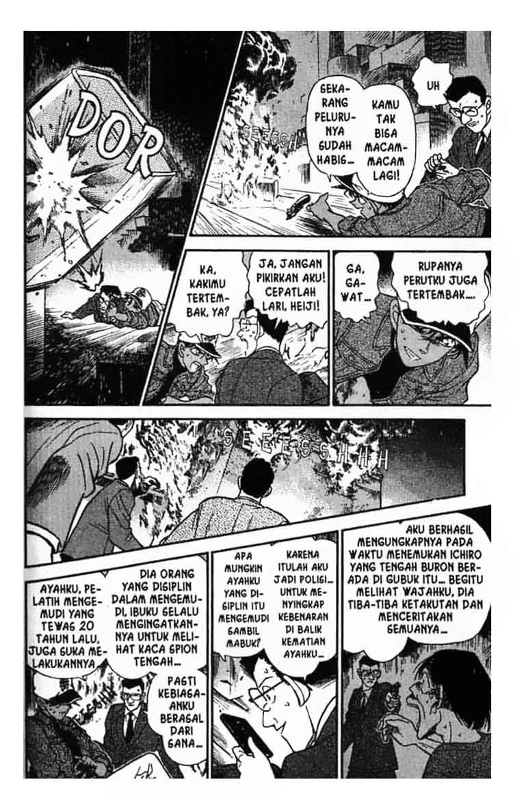 Detective Conan Chapter 188