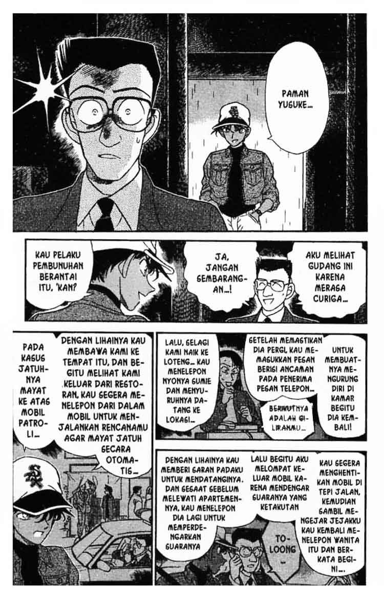 Detective Conan Chapter 188