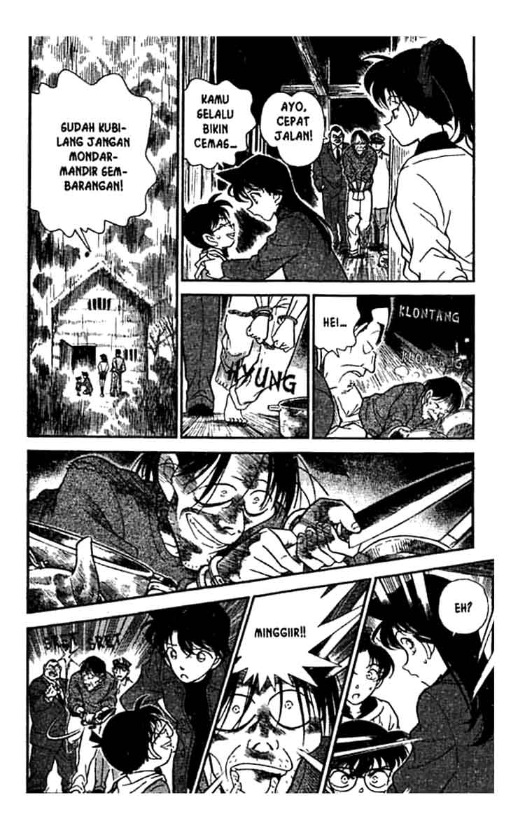 Detective Conan Chapter 188