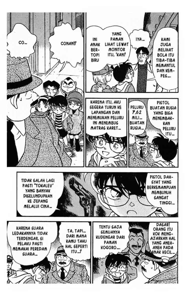 Detective Conan Chapter 189