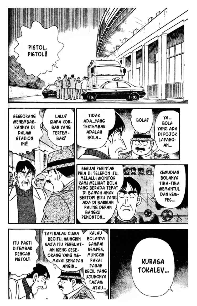 Detective Conan Chapter 189