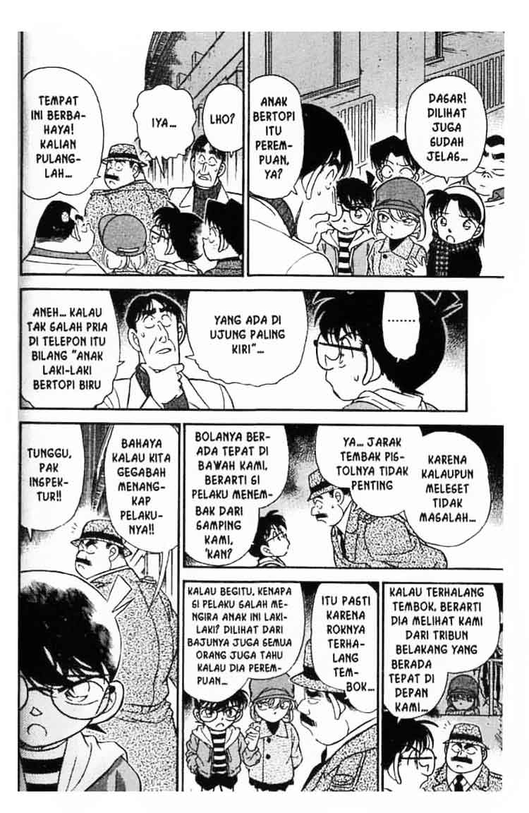 Detective Conan Chapter 189