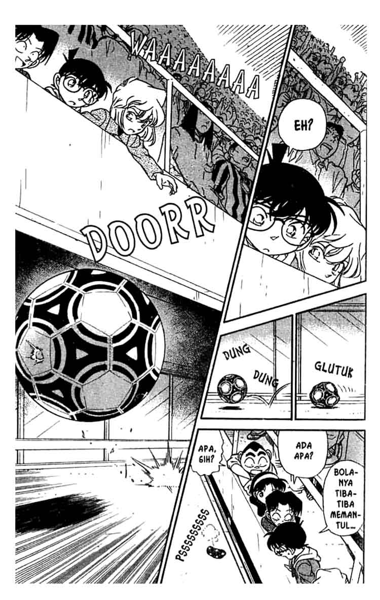 Detective Conan Chapter 189