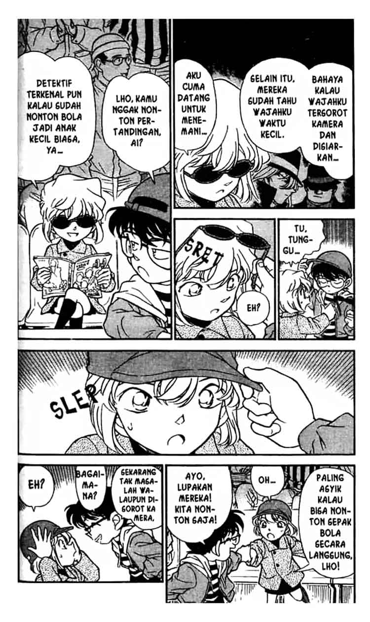 Detective Conan Chapter 189