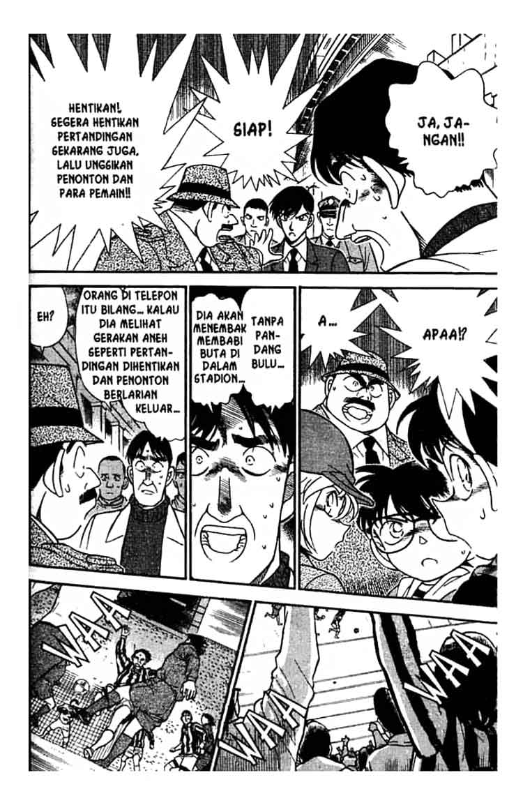 Detective Conan Chapter 189