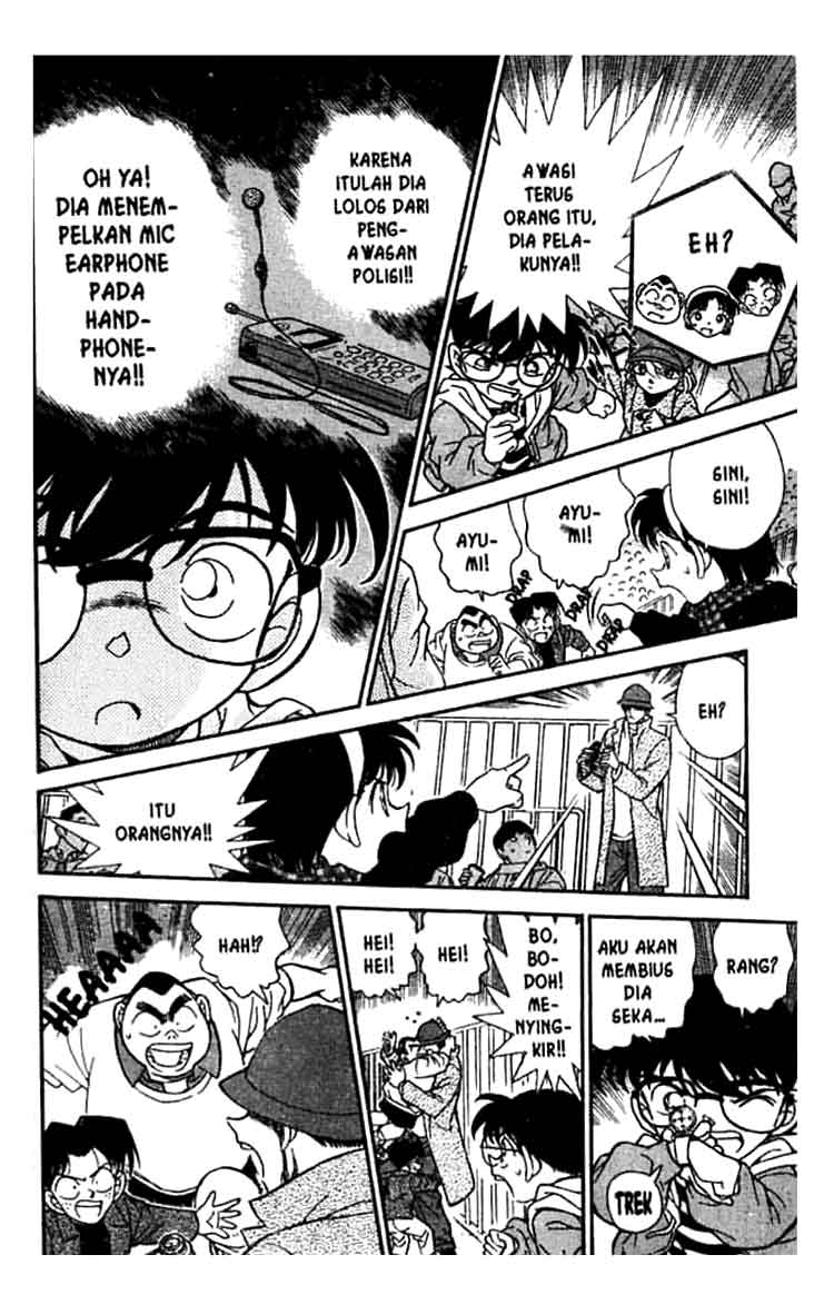 Detective Conan Chapter 190