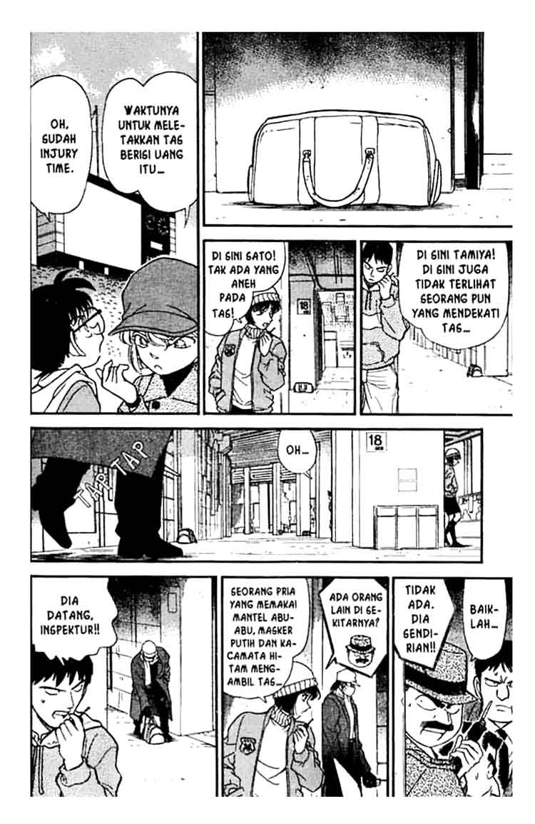 Detective Conan Chapter 190