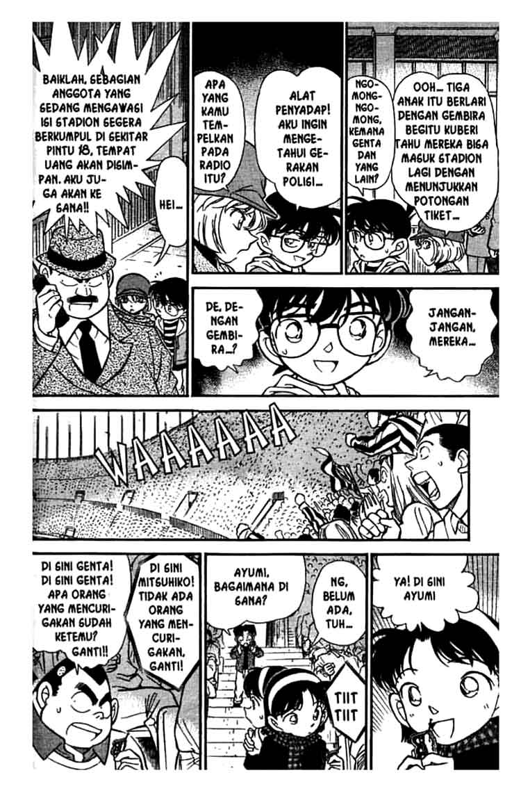 Detective Conan Chapter 190