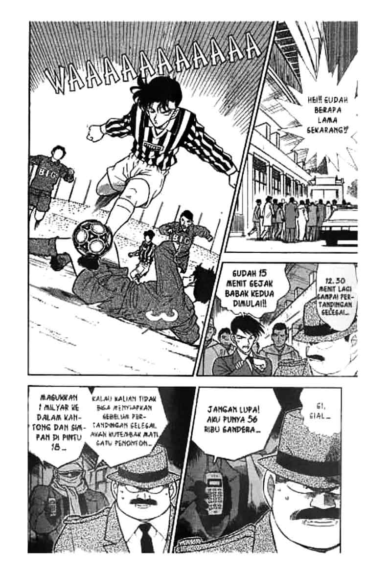 Detective Conan Chapter 191